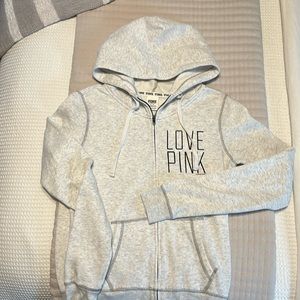 Full Zip Hoodie